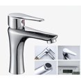 thumbnail image 1 of Grifo de baño Calefacción y refrigeración Grifo de lavabo de un solo orificio (a1 oso de fresa  Hogar, 1 of 3