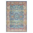 thumbnail image 2 of Surya Aura Silk Geometric Floral Indoor Area Rug, 2 of 2
