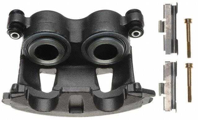 ACDelco 18FR1483 Reman Friction Ready Non-Coated Disc Brake Caliper
