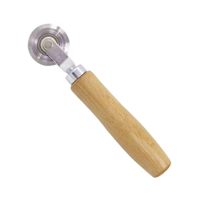 Herramienta de rayado para ajustar el tamaño de cartón, resistente al desgaste, herramienta manual para proyectos de bricolaje. 1.2 mm