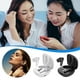 thumbnail image 2 of WAITLOVER Mini auriculares de traducción con IA, solución de idiomas 3 en 1, dispositivo de traducción en tiempo real de 144 idiomas y 8 paquetes fuera de línea, audífonos inalámbricos, 2 of 6