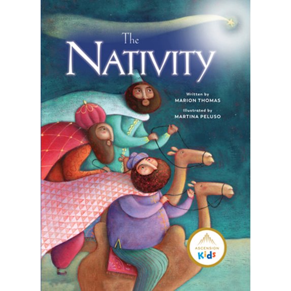 Pre-Owned The Nativity (Hardcover) 1954881088 9781954881082