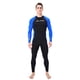 thumbnail image 2 of Hombres traje de neopreno Slinx Seco rápido Cuerpo completo Trabajo de traje UV Protección UV Manga larga Traje de buceo para hombres FLhrweasw Nuevo, 2 of 9