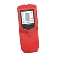 thumbnail image 3 of S SERENABLE Electronic Studs Detector Multifunctional Wall Detector for Cable Joist Beams Red, 3 of 9