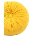 thumbnail image 3 of Cojín Decorativo Antonela Redondo Amarillo, 3 of 4