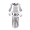 thumbnail image 4 of Tornillo hexagonal M5 kusrkot 12MM aleación de titanio paquete de 2, 4 of 6