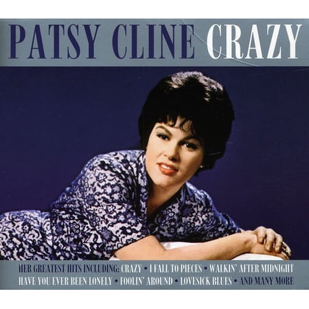 Patsy Cline - Crazy - Music & Performance - CD