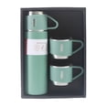 thumbnail image 4 of Taza de vacío recta de acero inoxidable 304 para negocios, regalo conmemorativo de vacaciones, taza de oficina para hombres y mujeres, taza práctica y sencilla, 4 of 6
