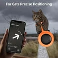 thumbnail image 4 of Find My world tag, Bluetooth Tracker, Keys Finder and Item Tracker Tags MFI Certification for Car Keys and Phones Bags and More Remote Control Finder Full Global Coverage Phone Finder Compatible iOS, 4 of 7