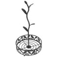 thumbnail image 4 of FRCOLOR Coffee Mug Holder Tree Stand Coffee Station Cup Holder Hanging Rack With Tea Bag Storage Tray, 4 of 8