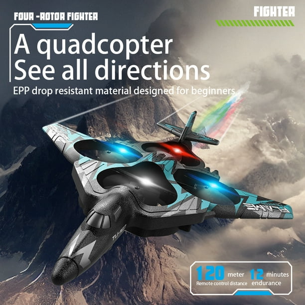 Dispositivo inteligente remoto, Led One 3 Batería Rociar Plano Remoto Aturdimiento Líquido Líquido Líquido Límpido 3 Rociar Aviones Aeródromos Niños con Avión Líder Avión Huiop Aviones Con 3d