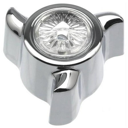 Handle Tub Sayco Chrome Diverter - Chrome - 0.25 in.