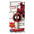 thumbnail image 2 of Deadpool Symbol Keyholder Keychain, 2 of 2