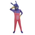 thumbnail image 3 of Jurebecia Magical Digital Circus Role Play Costume Pink 4-5 Years, 3 of 3