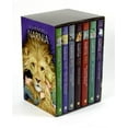 thumbnail image 1 of The Chronicles of Narnia Box Set (Books 1 to 7) Reissue Edition (Hardcover), 1 of 2