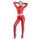 thumbnail image 1 of Kids Adults Women Girls Totally Spies Cosplay Costume Zentai Clover Ewing Samantha Simpson Alexandra Bodysuit Suit Jumpsuits yaoshenbao LED, 1 of 2