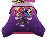 superhero comforter twin