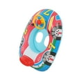 thumbnail image 2 of SUNSIOM Baby Inflatable Pool Float, Swimming Pool Float with Steering Wheel Inflatable Rings Pool Beach Supplies, 2 of 6