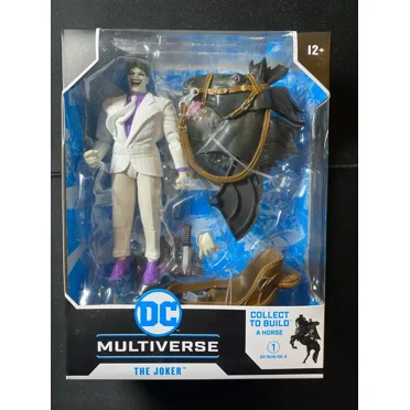 DC Multiverse - McFarlane Toys - Choose Your Figure 99  Heroes & Villains - NEW-The Joker - Batman: The Dark Knight Returns