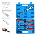 thumbnail image 4 of Kit de servicio de frenos DNA MOTORING TOOLS-00244, 8 piezas con funda, 4 of 6