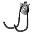 thumbnail image 3 of GLADIATOR GAWUXXBHRH Hook, 50 lb, Steel, Granite, Powder-Coated, 3 of 7