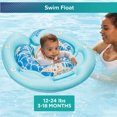 thumbnail image 2 of Flotteur pour bébé SwimSchool Pool Cruiser avec auvent amovible, 2 of 8
