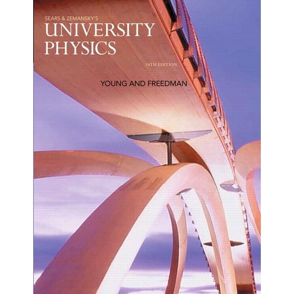 University Physics (14th Edition)