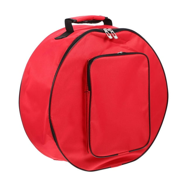HLONK Sac de Rangement pour Tambour à Crampons Simple Pratique Épaissi