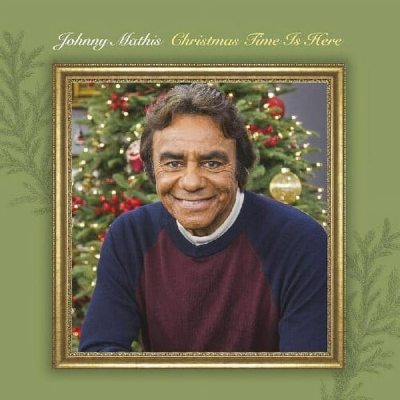 Johnny Mathis - Christmas Time Is Here - Music & Performance - Vinyl