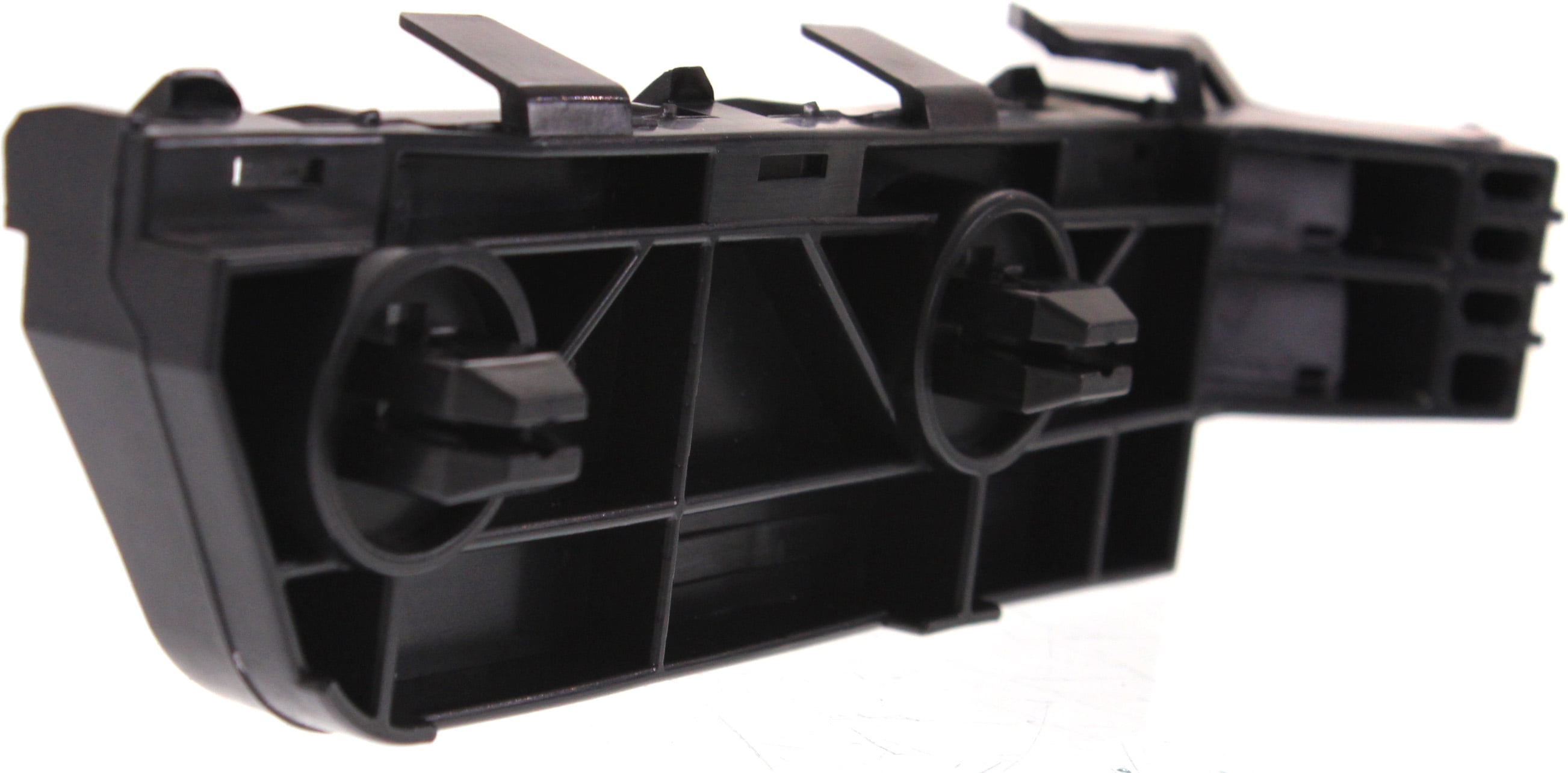 Replacement REPH013145 Bumper Bracket Compatible For 2007-2011 Honda CR-V Front, Right Passenger
