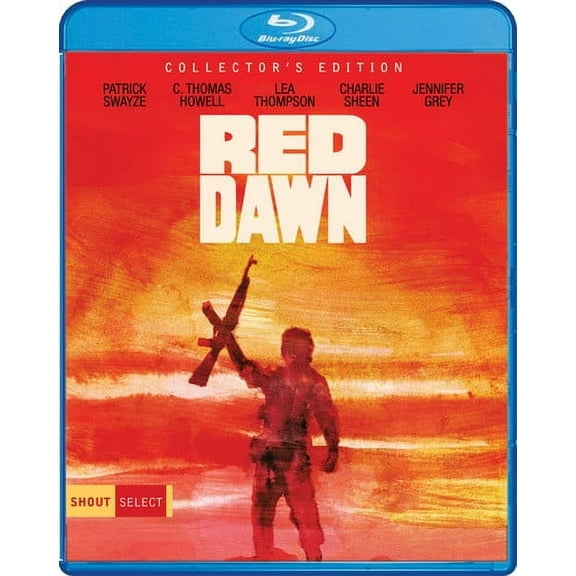 Red Dawn (Collector's Edition) (Blu-ray), Shout Factory, Action & Adventure