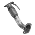 thumbnail image 2 of AP Exhaust® - Prebent Pipe (28176) Fits select: 2008-2012 HONDA ACCORD, 2 of 3