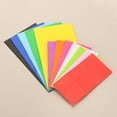 thumbnail image 4 of Uxcell Party Favor Paper Bags, Kraft Paper Goodie Gift Bags for Weddings and Birthdays Light Blue 7.1x2.4x3.5 Inch, 4 of 6