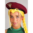 thumbnail image 4 of Women's Street Fighter Cammy Costume, 4 of 7