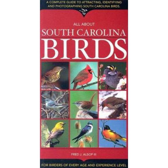 Pre-Owned All about South Carolina Birds (Paperback) 1581732112 9781581732115