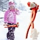 thumbnail image 1 of Snow Clip Tool Snow Clip Snowball Forming With Handle Snowball Maker Winter Plastic Snowball Maker Clip Children Outdoor, 1 of 5