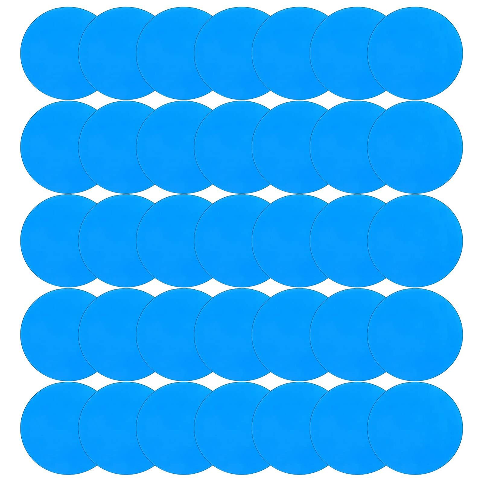 PVC Pool Repair Kit Self Adhesive Pool Patches PVC Pool Liner Patch