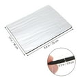 thumbnail image 3 of MRLESS 20pcs Car Sound Deadening Mat 25*18cm*5mm, 3 of 6