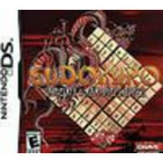 Angle View: Sudokuro: Sudoku and Kakuro Game