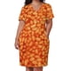 thumbnail image 2 of Beans In Things Pattern Loose Pocket Dress luxury woman party dress women long dresses, 2 of 6