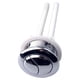 thumbnail image 1 of Inteprter Botón de descarga de inodoro, reemplazo de modificación, botones de Control profesionales, accesorios de baño, componente modificado Juegos de accesorios de baño, 1 of 4