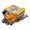 Yellow, variant on 89%-Gasoline Ohv V8 Small-Block Engine Model Kits, Cison V8 Engine Kit Gasoline, V8 Engine Kits, Build Your Own Stem V8 Model Engine for Adults, Mini V8 Model Engine Kit