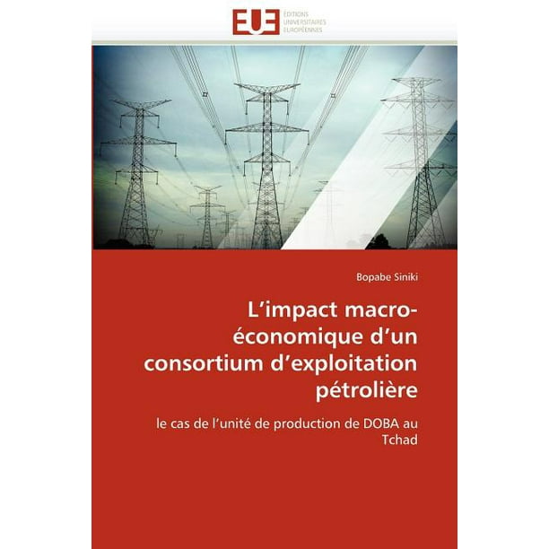 L Impact Macro I Conomique D Un Consortium D Exploitation Pi Trolii Re Walmart Com Walmart Com