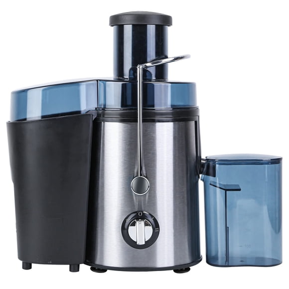 1000W Centrifugal Juicer Juice Extractor Machine w/3.6" Wide Feed Chute 2 Speeds