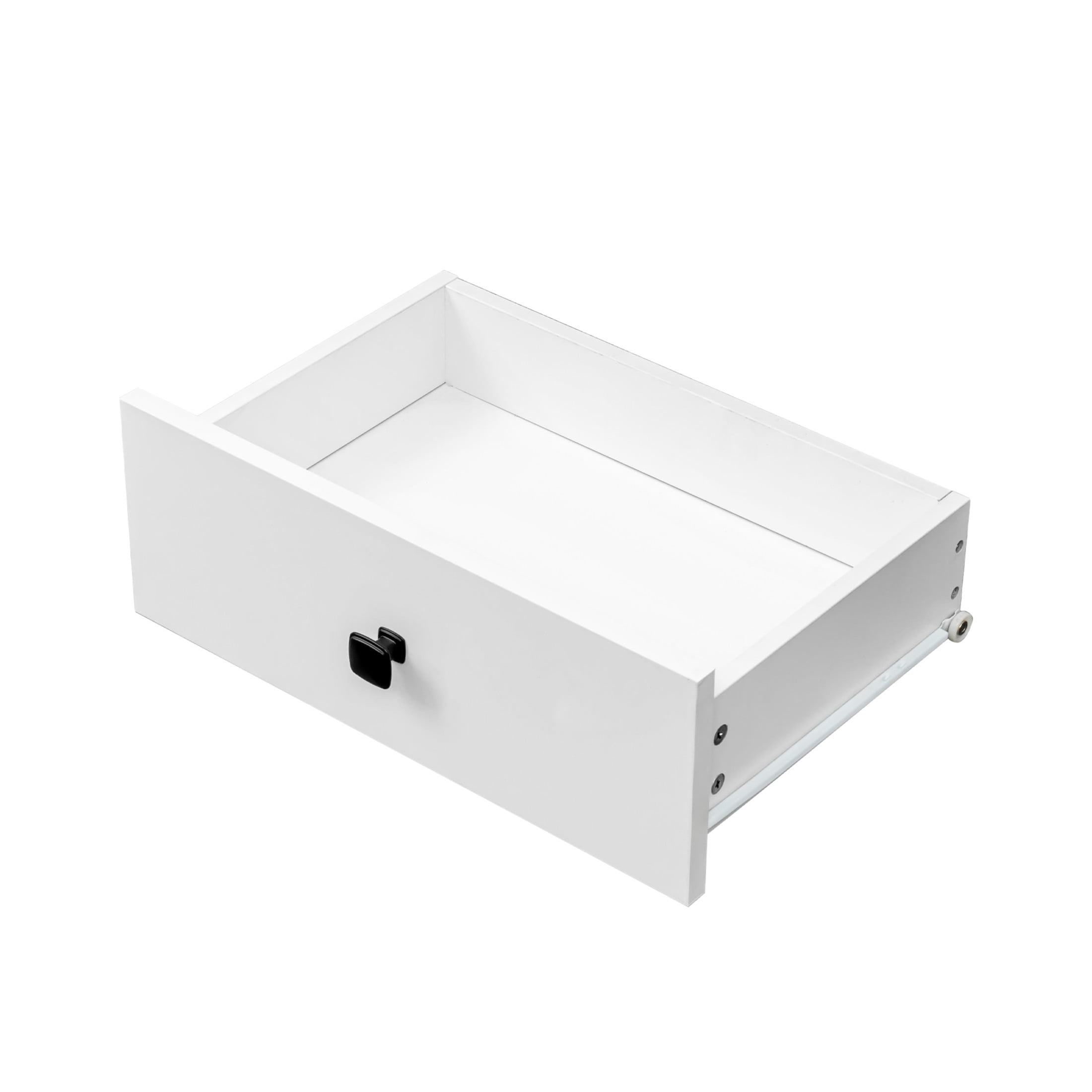 Noble House Eira 70.9" Laundry Cabinet, Drawer and Shelf, Pull-Out Hamper with Removable Bags, Slim Tower, White