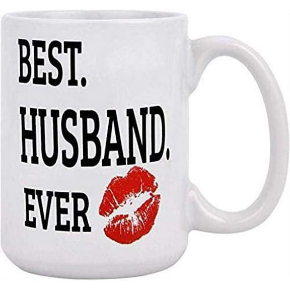 Best Husband Ever Coffee Mug 11OZ Coffee Mug