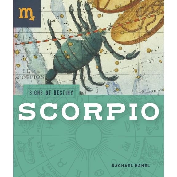 Scorpio, (Paperback)