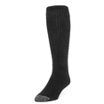 thumbnail image 3 of Men's Cotton Extra Soft Over the Calf Cushion Socks - 3 Pairs, 3 of 4