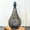 Bronze, variant on 11.6 Inch Moroccan Style Lantern Lamp Decorative Candle Holder for Decorations, Hanging, Outdoor Patio Porch, Indoor Home Decor, Hollow Out Metal Candle Holder Ornament