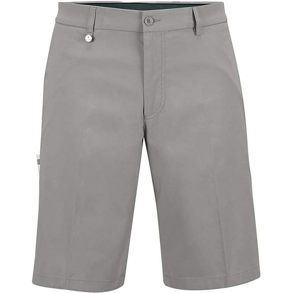 GOLFINO Birdie Bermuda Short (Silver Grey Light, 48) (Medium US)